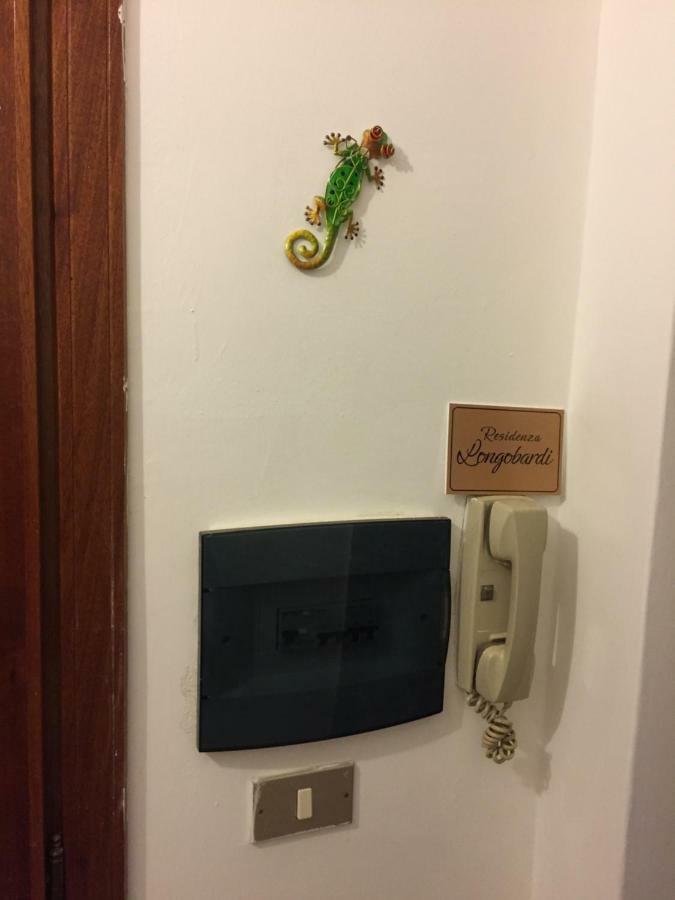 Residenza Longobardi Apartment